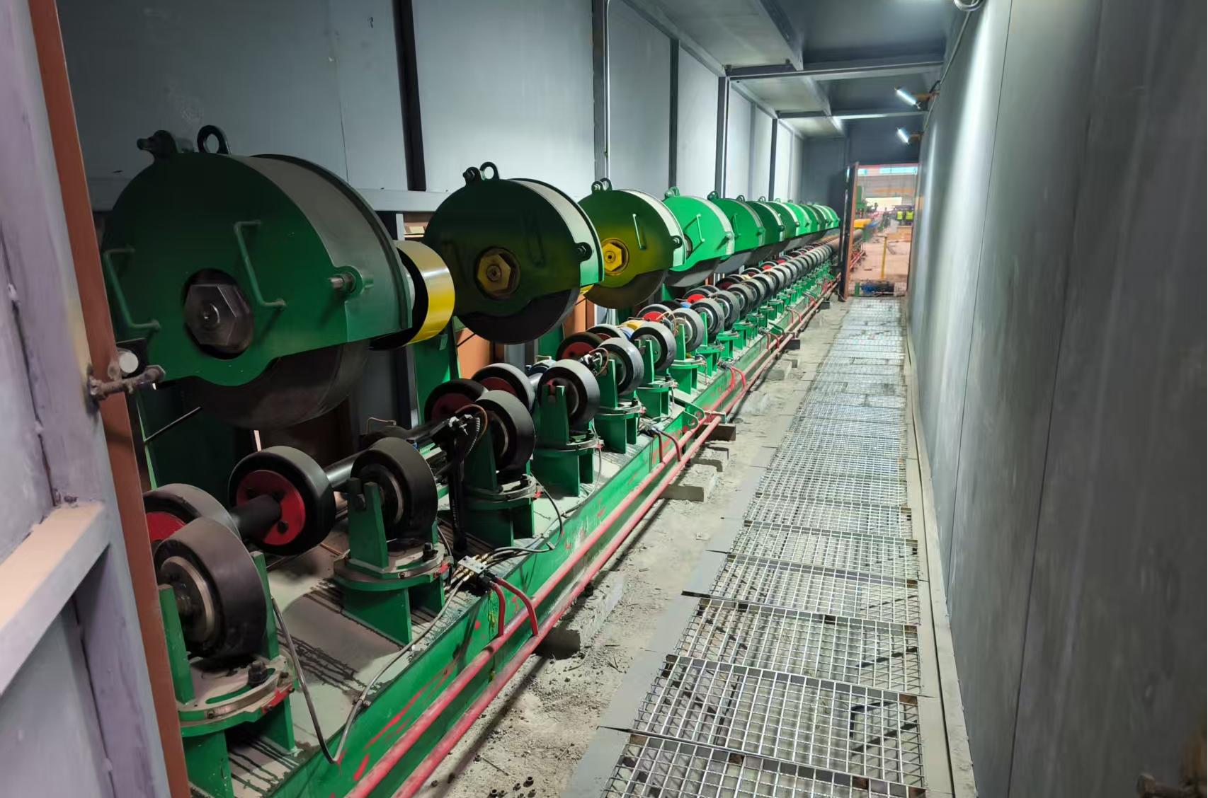 多磨頭修磨機(jī)